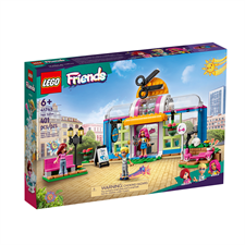 Lego Friends Parrucchiere 41743