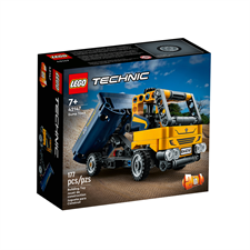 Lego Technic Camion Ribaltabile 42147
