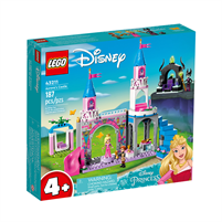 Lego Disney Princess Il Castello di Aurora 43211