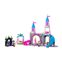 Lego Disney Princess Il Castello di Aurora 43211