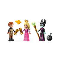 Lego Disney Princess Il Castello di Aurora 43211