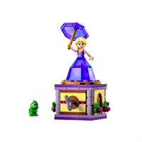 Lego Disney Princess Rapunzel Rotante 43214