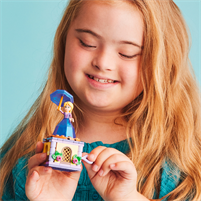 Lego Disney Princess Rapunzel Rotante 43214