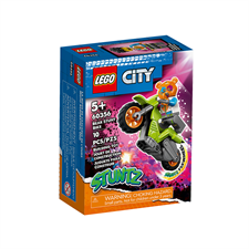 Lego City Stunt Bike Orso 60356