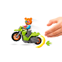 Lego City Stunt Bike Orso 60356