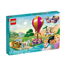 Lego Disney Princess Viaggio Incantato 43216
