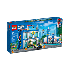 Lego City Police Accademia Addestramento Polizia 60372