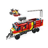 Lego City Fire Autopompa Vigili del Fuoco 60374