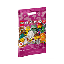 Lego Minifigures Serie 24 71037