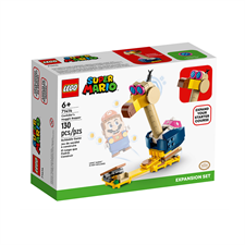 Lego Super Mario Scapocciatore di Kondorotto 71414