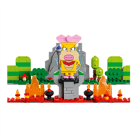 Lego Super Mario Toolbox creativa 71418