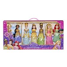 Disney Princess Pack 6 Principesse 30Cm F1547