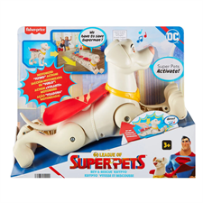 Pets Superpets Krypto 40 CM con Suoni HJF35