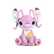 Peluche Stitch Angel Rosa 40Cm 260005063