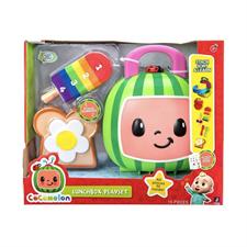 Cocomelon Playset Lunchbox 15pz CMW0069