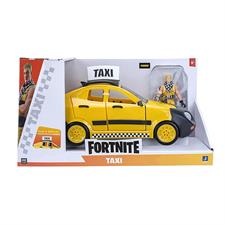 Fortnite Veicolo Taxi con Personaggi FNT0817