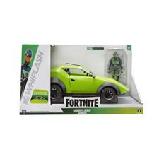 Fortnite Veicolo Whiplash Green con Personaggi FNT1020