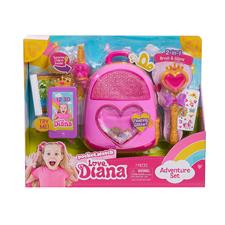 Love Diana Zainetto Adventure con Acc. 7pz LVE05000