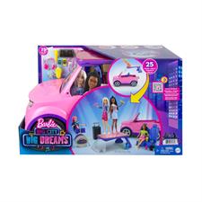 Barbie Big City Dreams Auto Music 25 Accessori GYJ25