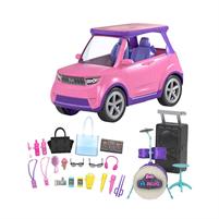 Barbie Big City Dreams Auto Music 25 Accessori GYJ25