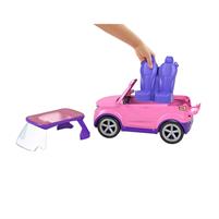 Barbie Big City Dreams Auto Music 25 Accessori GYJ25
