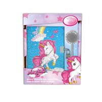 Diario Unicorno con Pailettes Reversibile UNI0825