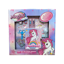 Diario Unicorno Maxi Set con Accessori UNI0827