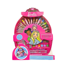 Colori Valigetta Kit Barbie 50pz BR0788