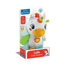 Baby Clem Unicorno Peluche 17772