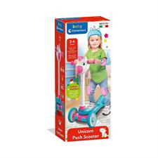 Baby Clem Monopattino Unicorno 17749