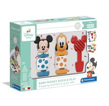 Disney Baby Clem Mickey Costruisci e Gioca 17814
