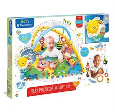 Baby Clem Projector Activity Gym 17705