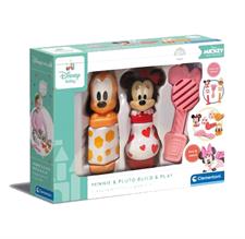 Disney Baby Clem Minnie Costruisci e Gioca 17842