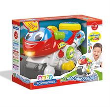 Baby Clem Motorbike 17775