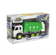 Fast Wheels Camion Nettezza Urbana 1:12 GGI210034