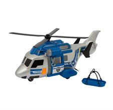 Fast Wheels Elicottero Forze dell'Ordine Rescue GGI220117