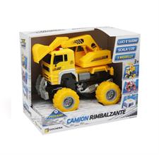 Fast Whells Camion Rimbalzante Ruote Giganti GGI220076