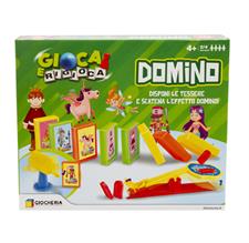 Gioca e Rigioca Domino GGI210078