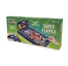 Gioca e Rigioca Super Flipper GGI220088