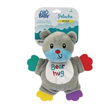 Giò Baby Peluche Sensoriali Dentizione Orso/Leone GGI220041