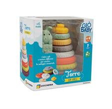 Gio' Baby Torre Anelli in Plastica GGI220139