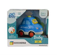 Giò Baby Veicoli Cartoon con Suoni GGI220145