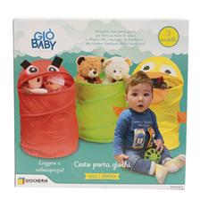 Gio Baby Portagiochi Animali 3 Modelli GGI210020