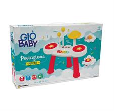 Giò Baby Postazione Musicale GGI220143