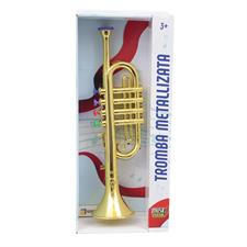 Music Mania Tromba Cromata Oro GGI210090