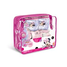 Pattini Minnie Baby Set con Borsa 28701