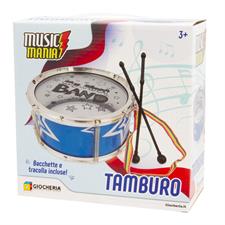 Music Mania Tamburo con Tracolla GGI210088