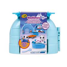 Crayola Washimals Artic Adventures Iglu 747477