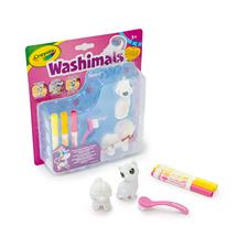 Crayola Washimals Pets Ricarica Gatto & Cane 747512