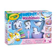 Crayola Washimals Peculiar Pets Playset 257191